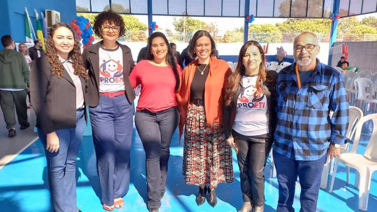 Escola Municipal Parque São Carlos passa a ser Integral