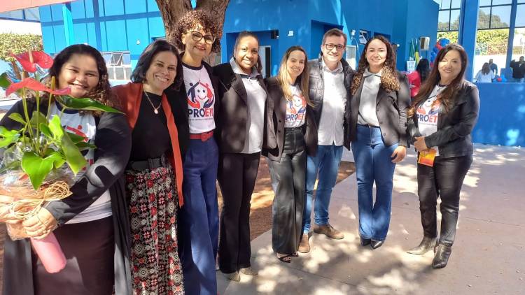 Escola Municipal Parque São Carlos passa a ser Integral