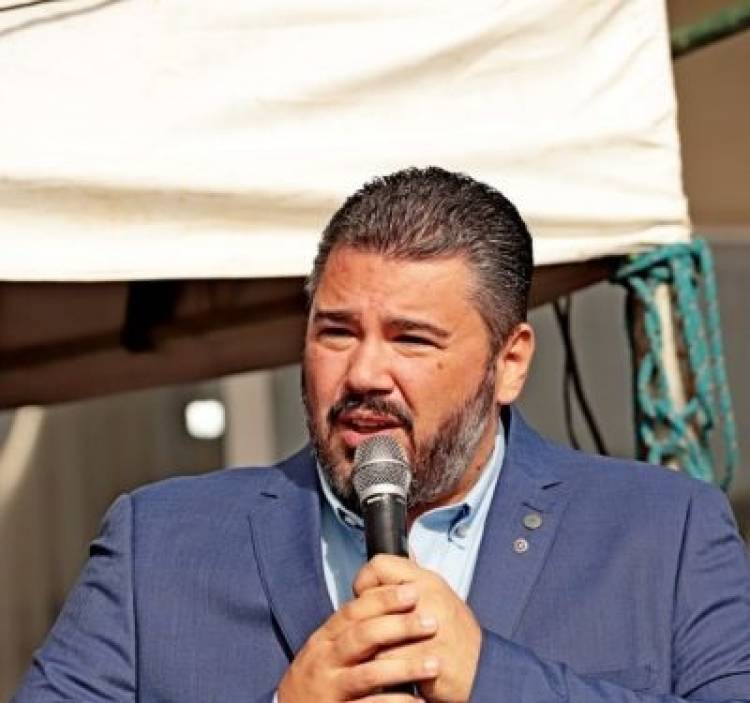 Desfile Cívico de 110 anos de TL é marcado por anúncios de investimentos e participação popular