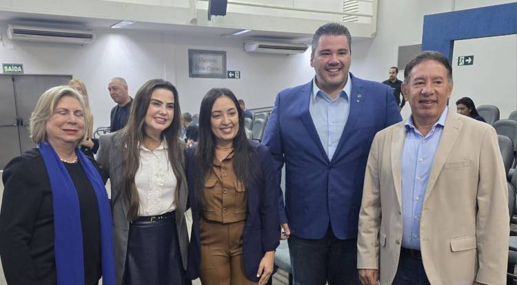 Câmara de Três Lagoas é homenageada em encontro estadual das Escolas do Legislativo