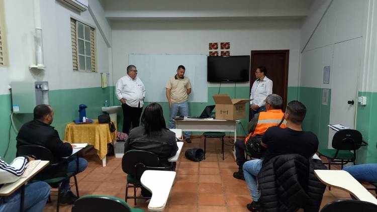  SECTL, SENAR e Sindicato Rural formam 10 pilotos profissionais de drones