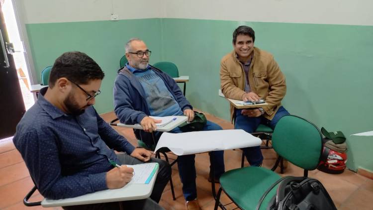  SECTL, SENAR e Sindicato Rural formam 10 pilotos profissionais de drones