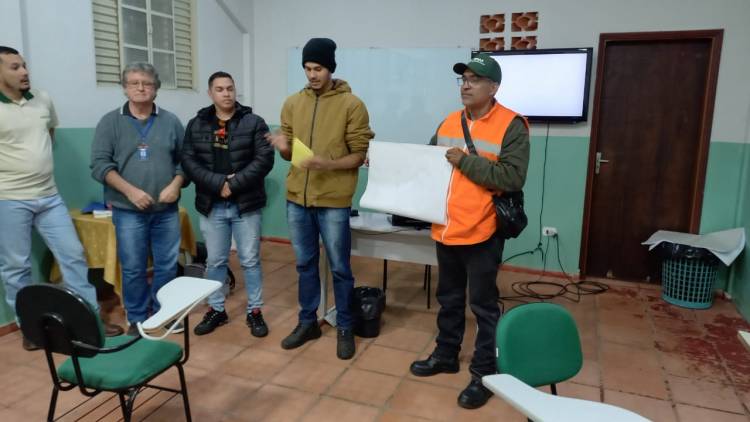  SECTL, SENAR e Sindicato Rural formam 10 pilotos profissionais de drones