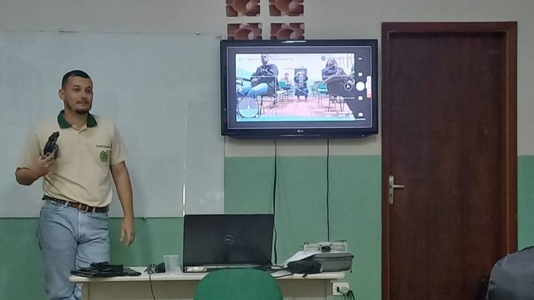  SECTL, SENAR e Sindicato Rural formam 10 pilotos profissionais de drones