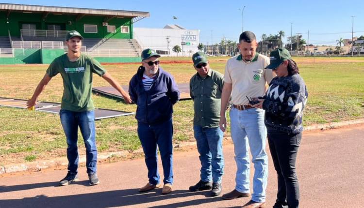  SECTL, SENAR e Sindicato Rural formam 10 pilotos profissionais de drones