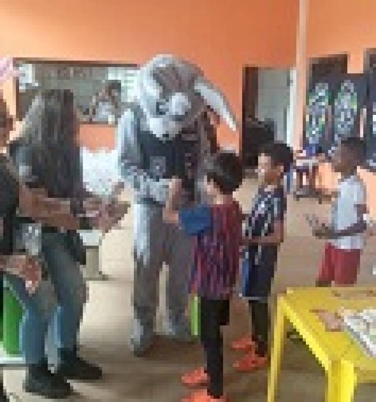  Recanto do Galo não foi contemplado com a  oficialização de doação de áreas públicas pela Prefeitura e União após 30 anos de espera