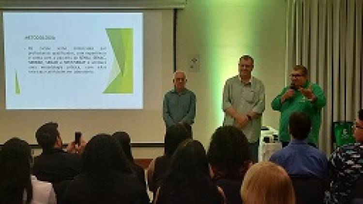   IDSEAMS lança Projeto “Donos do Futuro Vale da Celulose no Hotel OT em Três Lagoas
