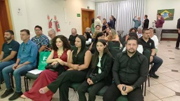   IDSEAMS lança Projeto “Donos do Futuro Vale da Celulose no Hotel OT em Três Lagoas