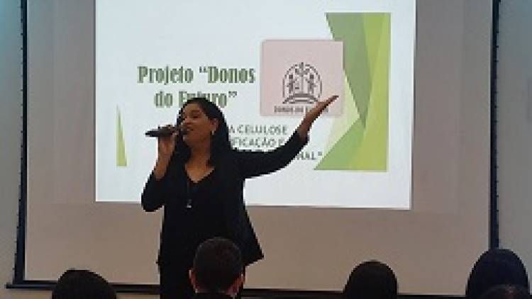   IDSEAMS lança Projeto “Donos do Futuro Vale da Celulose no Hotel OT em Três Lagoas