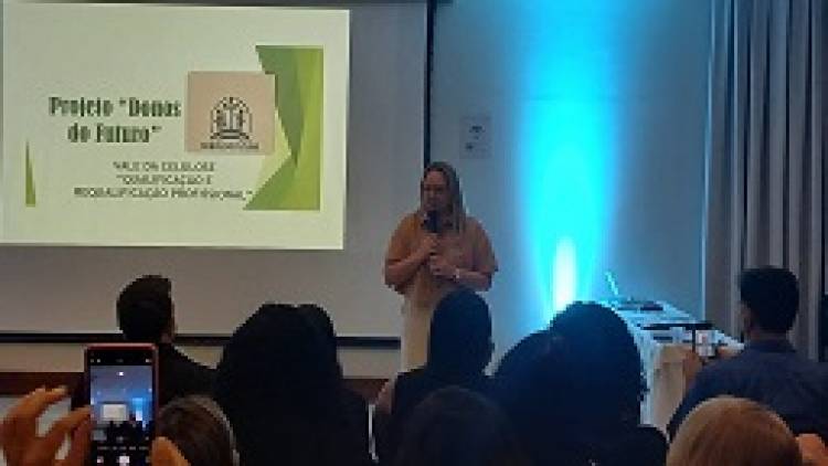   IDSEAMS lança Projeto “Donos do Futuro Vale da Celulose no Hotel OT em Três Lagoas