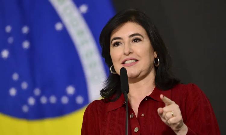 MDB nacional ignora Puccinelli e mantém apoio à candidatura de Simone ao Senado em MS