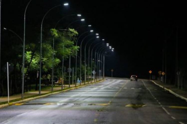 Empresa Brilha Três Lagoas inicia capacitação de equipe para atuação na iluminação pública