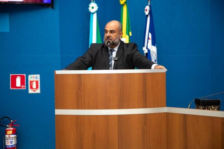 Vereador Propõe Recompensa para Denúncias de Crimes contra o Patrimônio em Três Lagoas
