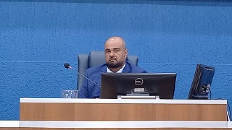 Vereador Fernando Jurado comemora  atendimento de pedido de entidades para abertura de Refis.