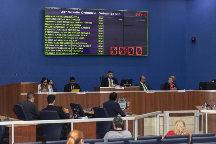 Vereadores aprovam recurso para realização da 18ª Cavalgada do Arapuá