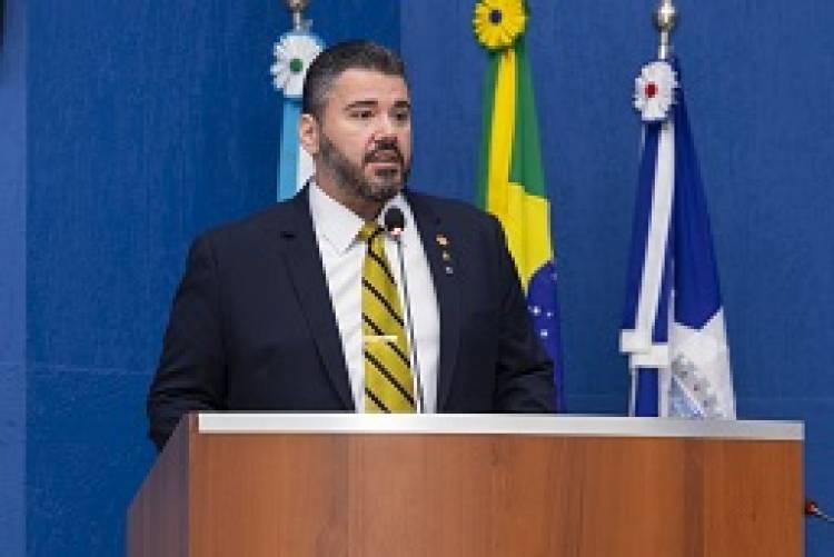 Tonhão propõe campanha permanente de prevenção ao suicídio nas escolas de Três Lagoas