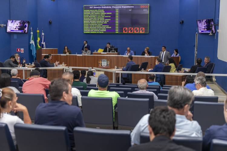 Socorro prioritário para crianças dos CEIs é aprovado pela Câmara