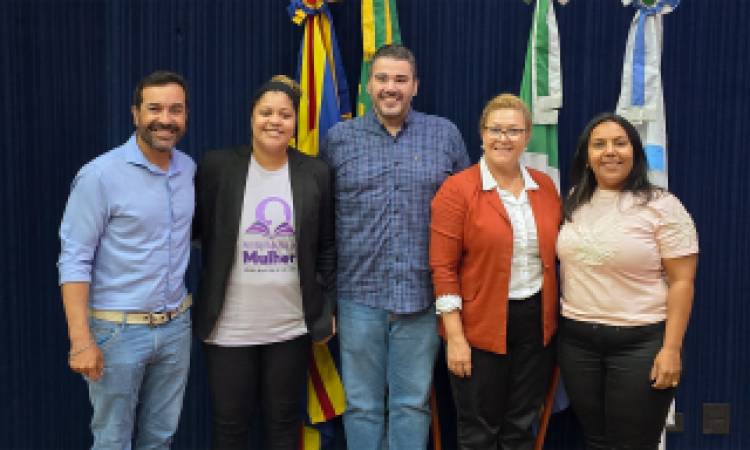 Câmara de Vereadores de Três Lagoas participa de encontro legislativo voltado às políticas públicas para mulheres