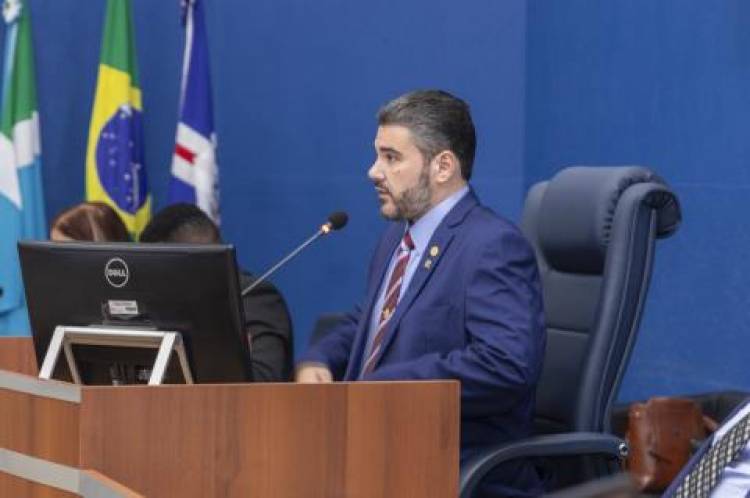 Vereadores aprovam retomada de área e instituem logomarca oficial da Câmara