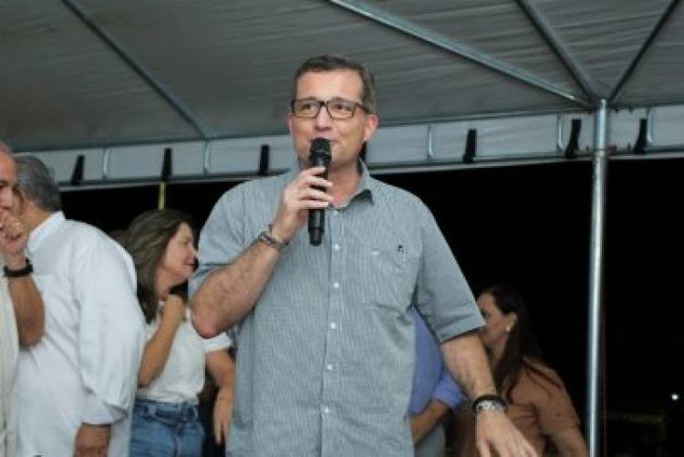 Parque Urbano Linear da Av. Rosário Congro é inaugurado pelo prefeito de Três Lagoas, Dr. Cassiano Maia