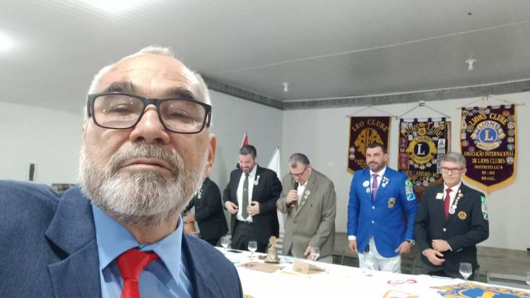 Lions Clube de Três Lagoas celebra 70 anos, recebe mimo dos afilhados, Monção da Câmara de Vereadores e reconhecimento do Governador do Distrito LC 8