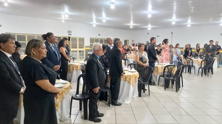Lions Clube de Três Lagoas celebra 70 anos, recebe mimo dos afilhados, Monção da Câmara de Vereadores e reconhecimento do Governador do Distrito LC 8