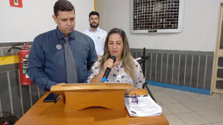 Lions Clube de Três Lagoas celebra 70 anos, recebe mimo dos afilhados, Monção da Câmara de Vereadores e reconhecimento do Governador do Distrito LC 8