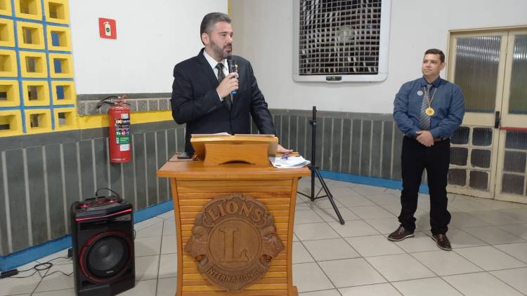 Lions Clube de Três Lagoas celebra 70 anos, recebe mimo dos afilhados, Monção da Câmara de Vereadores e reconhecimento do Governador do Distrito LC 8