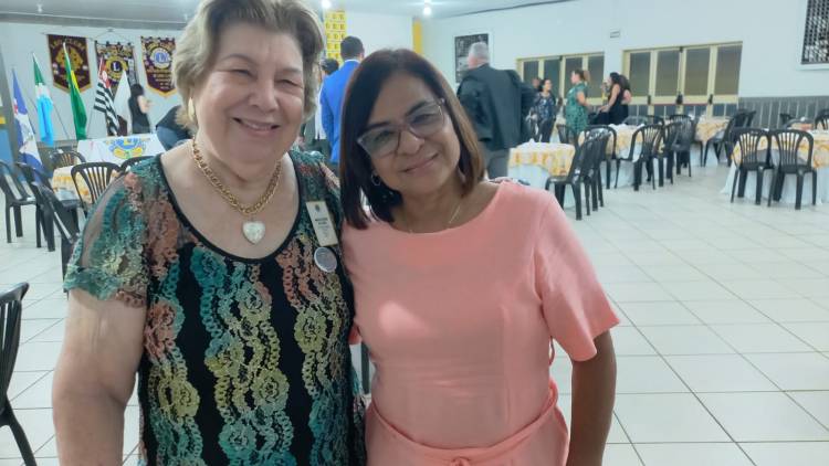 Lions Clube de Três Lagoas celebra 70 anos, recebe mimo dos afilhados, Monção da Câmara de Vereadores e reconhecimento do Governador do Distrito LC 8