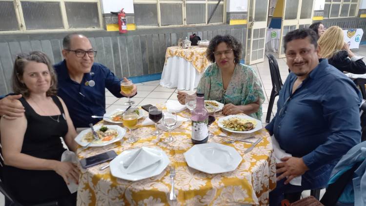 Lions Clube de Três Lagoas celebra 70 anos, recebe mimo dos afilhados, Monção da Câmara de Vereadores e reconhecimento do Governador do Distrito LC 8