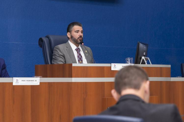 Câmara de Três Lagoas supera capital em devolução do duodécimo e repassará R$ 13,3 milhões ao Executivo