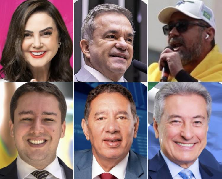 Deputados querem novos voos e sete cadeiras podem ser renovadas na próxima eleição