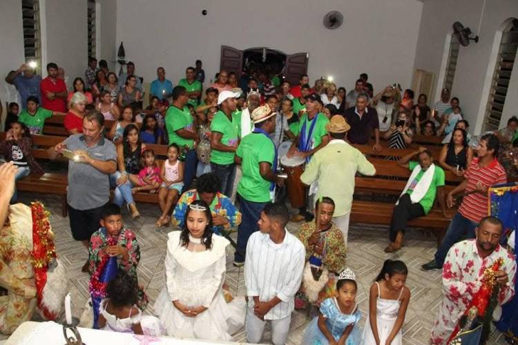 Folia de Reis de Águas do Miranda mantém viva há mais de meio século a fé e a ancestralidade