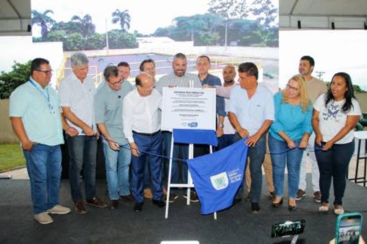 Governo de MS entrega e anuncia R$ 33 milhões em investimentos para Três Lagoas