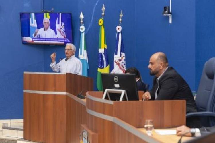 SEMINÁRIO NA CÂMARA DE TRÊS LAGOAS MARCA MOBILIZAÇÃO CONTRA IMPACTOS DO PROGRAMA "REGULARIZE JÁ"