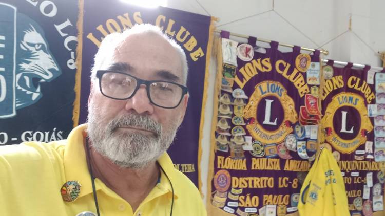 Lions Clube de Três Lagoas participa da 3ª RGD em Paranaiba