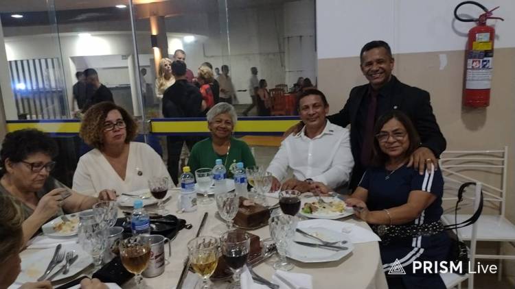 Lions Clube de Três Lagoas participa da 3ª RGD em Paranaiba