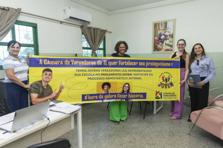 Câmara terá novo processo eleitoral para Jovens Vereadores