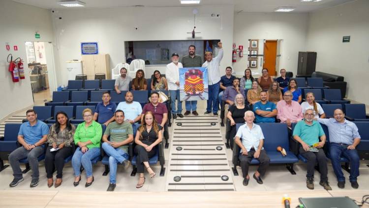CÂMARA DE TRÊS LAGOAS ARTICULA CRIAÇÃO DE SEMANA MUNICIPAL FERROVIÁRIA