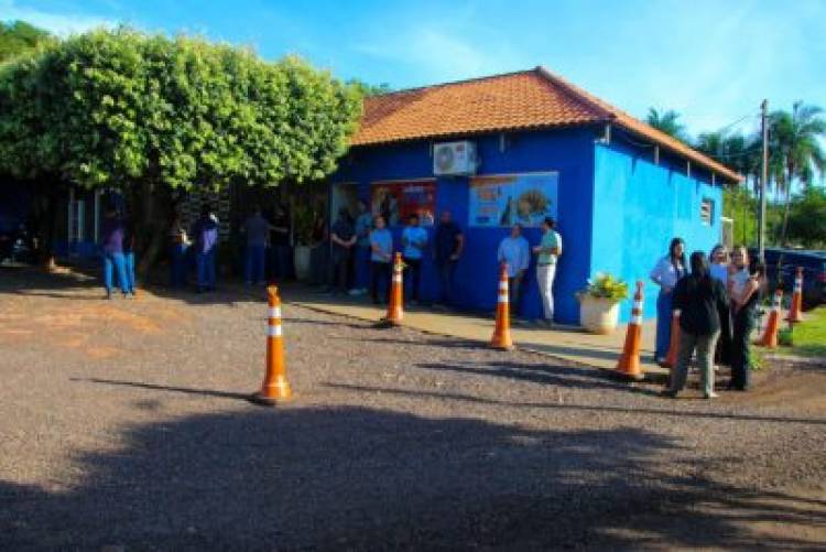 Prefeito Dr. Cassiano Maia inaugura Centro de Reabilitação Animal em Três Lagoas