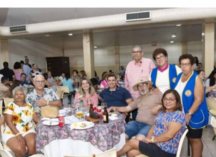 Lions Clube de Três Lagoas é presença marcante na  17ª edição do Leilão Beneficente da Rede Feminina de Combate ao câncer