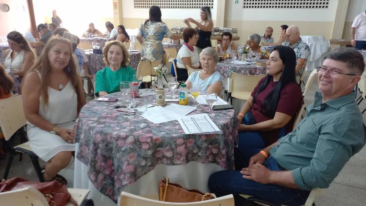 Lions Clube de Três Lagoas é presença marcante na  17ª edição do Leilão Beneficente da Rede Feminina de Combate ao câncer