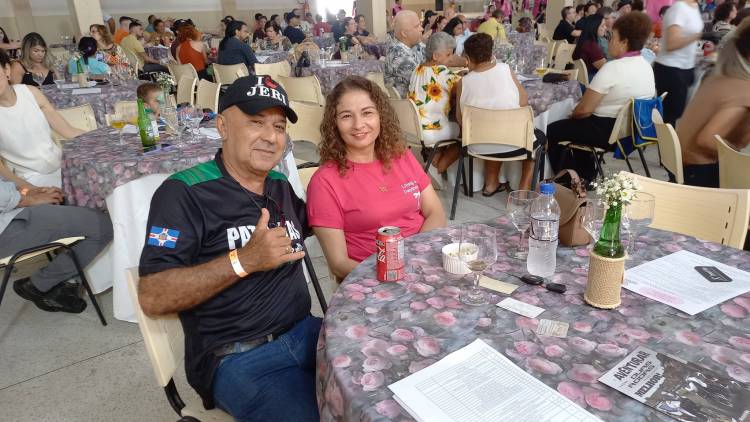 Lions Clube de Três Lagoas é presença marcante na  17ª edição do Leilão Beneficente da Rede Feminina de Combate ao câncer