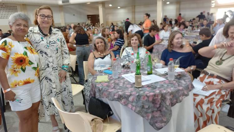 Lions Clube de Três Lagoas é presença marcante na  17ª edição do Leilão Beneficente da Rede Feminina de Combate ao câncer