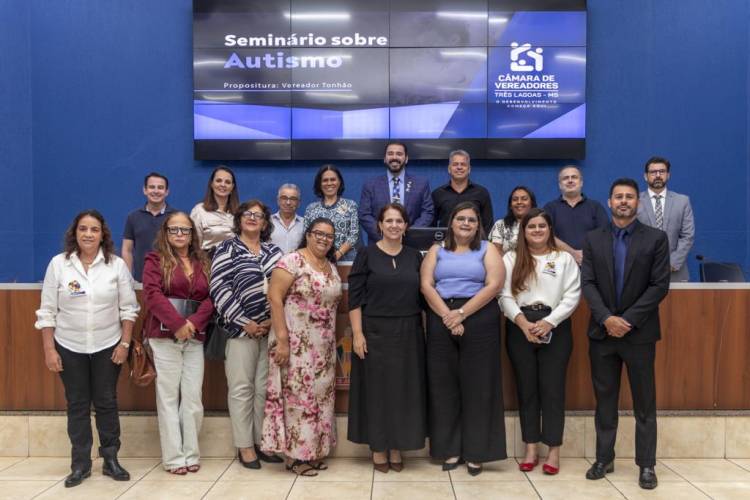 SEMINÁRIO SOBRE AUTISMO APONTA CRESCIMENTO NA DEMANDA E DESAFIOS PARA ATENDIMENTO INTEGRAL ESPECIALIZADO