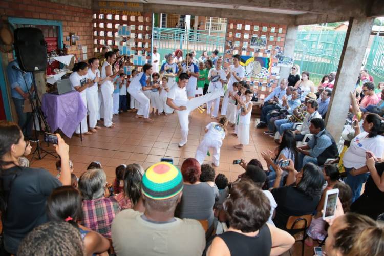 Festa de São Benedito celebra 107 anos de fé, resistência e memória quilombola na Comunidade Tia Eva