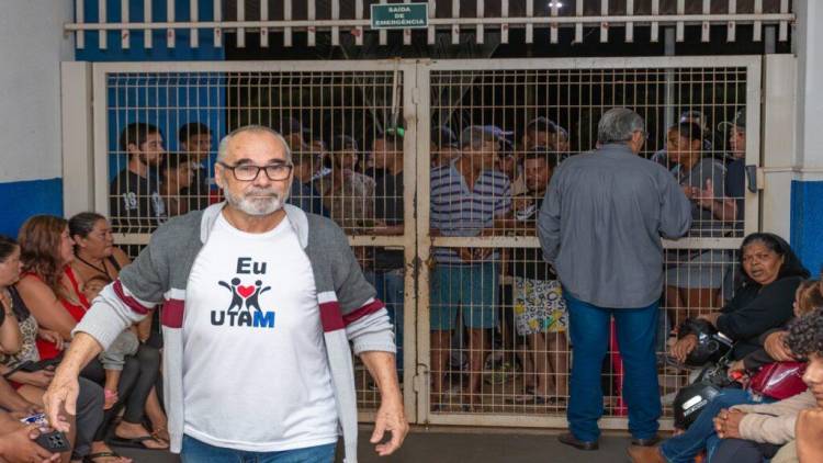 Democracia e Cidadania marca eleição do bairro Jardim das Primaveras em Três Lagoas