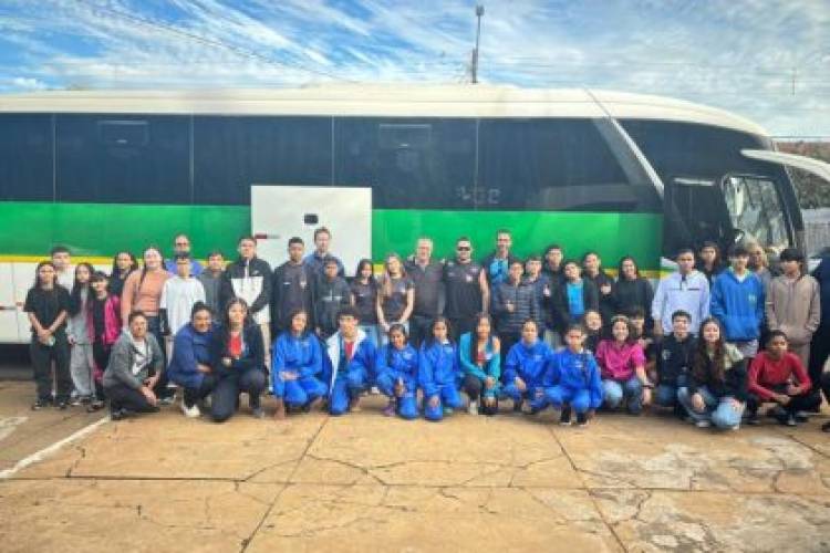 Três Lagoas conquista títulos e se destaca na etapa estadual dos Jogos Escolares de Mato Grosso do Sul