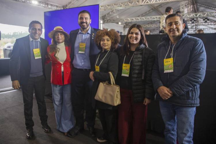 Poder Legislativo marca presença em dia histórico para Três Lagoas