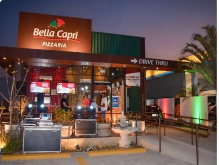 Bela Capri pizzaria realiza campanha “BELLA AJUDA” em parceria com o Lions Clube de Três Lagoas